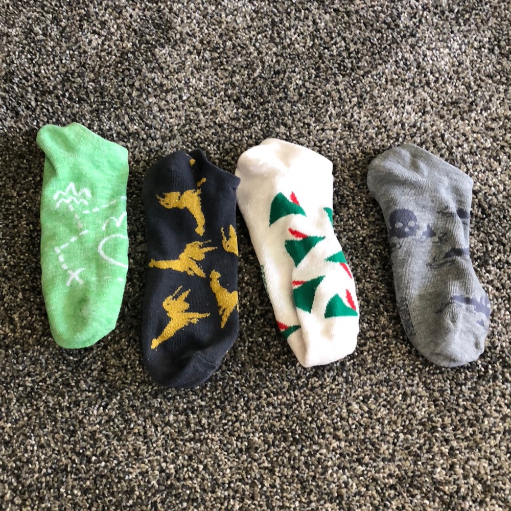 Disney’s Peter Pan socks